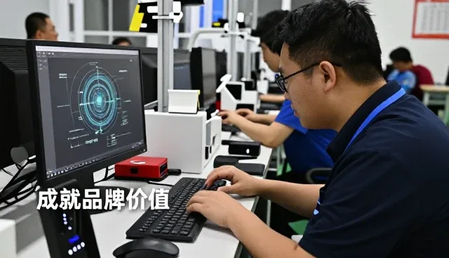成就品牌价值市场变化带来的节点可查机会